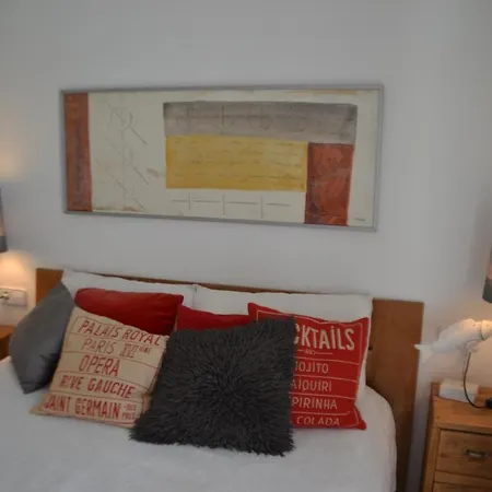 Daire Cosy En Sagaro, Costa Brava *