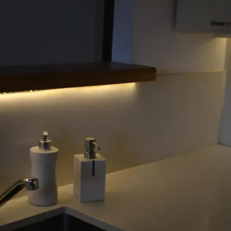 Cosy En Sagaro, Costa Brava アパート サガロ