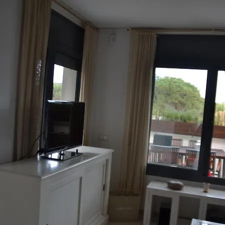 Cosy En Sagaro, Costa Brava アパート サガロ